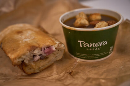 Panera запускает «Mix & Match»: недорогие комбо за $4.99