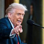 Трамп снова предлагает заменить подоходный налог доходами от пошлин