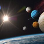 Сколько живут планеты: от Земли до вечных красных карликов