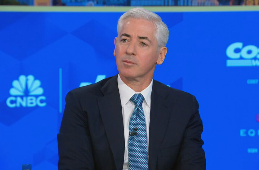 Экман выводит Pershing Square на NYSE и рассчитывает привлечь $5–10 млрд