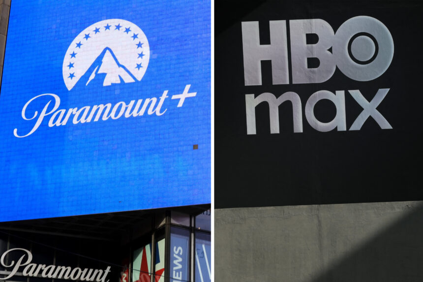 Paramount готовит единый стриминг с HBO — до 200 млн подписчиков