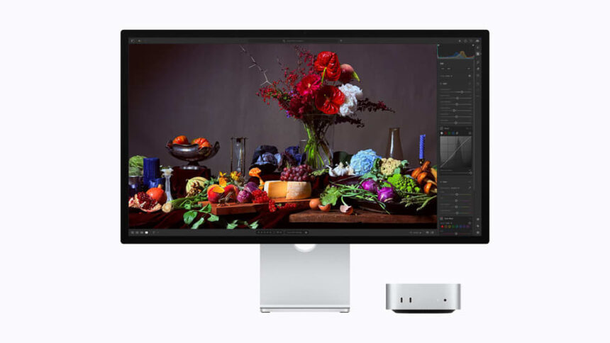 Apple обновила MacBook: новые M5‑чипы и Studio Display