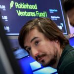 Фонд Robinhood на NYSE рухнул на 11% при публичном дебюте