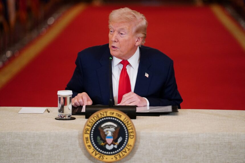 Трамп пообещал указ, который должен «исправить» NIL в колледжах