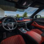 Infiniti возвращается в США с новым кроссовером QX65