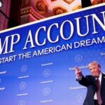 BNY Mellon и Robinhood запустят Trump Accounts с $1,000 на детей