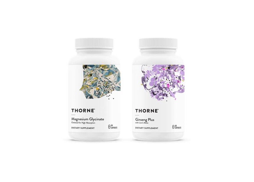 Как Thorne стал любимым брендом велнеса у поколения Z