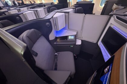 United вводит более дешёвые тарифы в бизнес‑классе Polaris