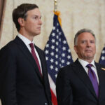 Кушнер и спецпосланник США едут в Пакистан на переговоры с Ираном