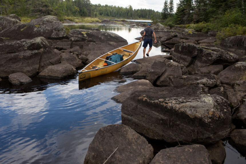 Сенат отменил запрет на добычу у уникальных водоёмов Boundary Waters
