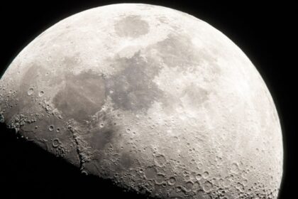 Artemis II и новая эра лунной связи — взгляд автора «Our Moon»