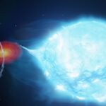 Cygnus X-1 испускает «танцующие» струи на половине скорости света