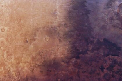 Темная «тень» на Марсе растет уже 50 лет — ученые не могут объяснить почему