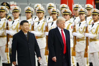 Трамп и Си в Пекине: Иран, самолёты и новый деловой баланс