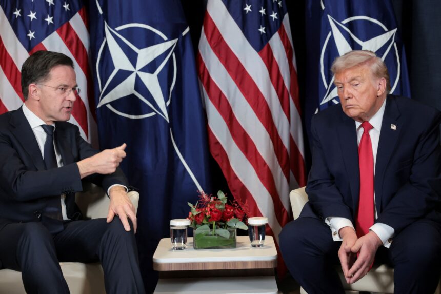 NATO ожидает сотни миллиардов дополнительных расходов на оборону