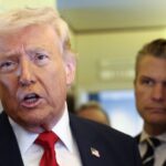 Трамп купил акции Palantir за месяцы до публичной хвалы компании