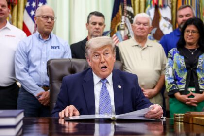 Трамп отложил правила EPA по хладагентам — обещают снижение цен