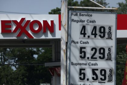 Exxon: запасы нефти близки к рекордным минимумам, цены могут вырасти до $160