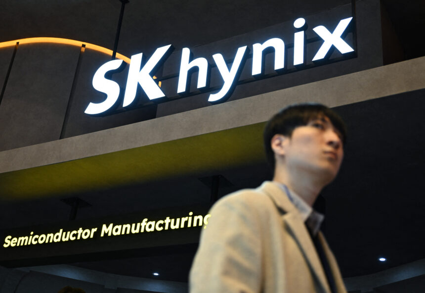 SK Hynix превысила $1 трлн на волне спроса на память для ИИ