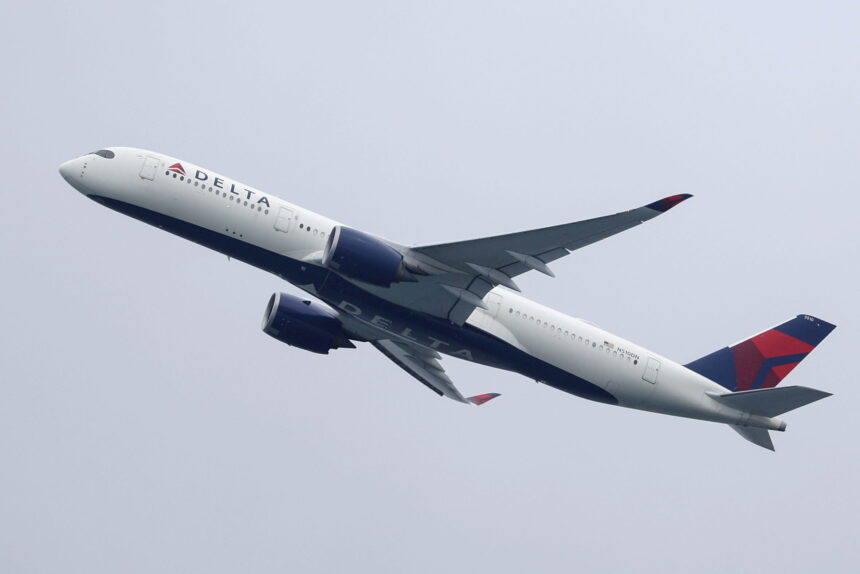 Delta бросает вызов United за лидирство на транстихоокеанском рынке