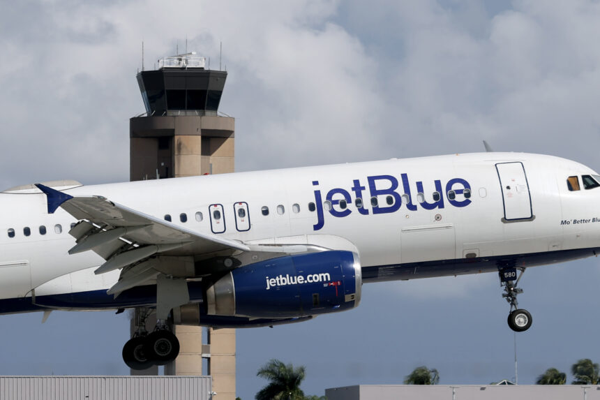 JetBlue расширяет господство в Форт‑Лодердейле после краха Spirit