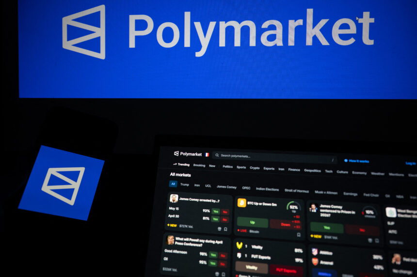 Polymarket заявил о годовом доходе свыше $1 млрд на фоне бума ставок