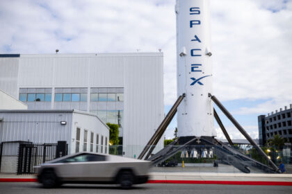 Перп-рынок предсказывает осторожный старт IPO SpaceX