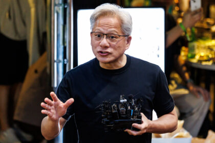 Nvidia хочет занять как минимум $20 млрд в облигациях