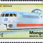 Aérotrain: как французский «ховер‑трейн» опередил железные рельсы