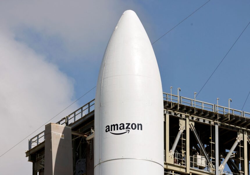 Amazon объявила Leo готовым к началу обслуживания