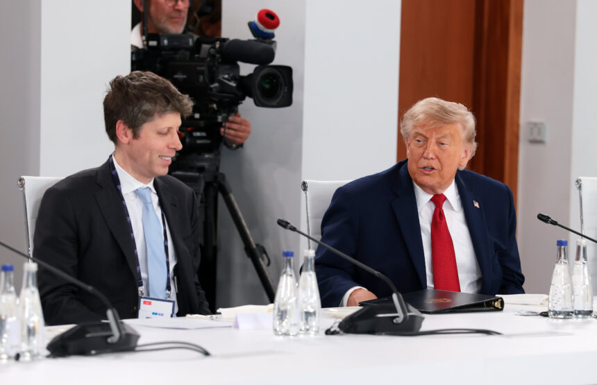 OpenAI предложила правительству США 5% акций компании