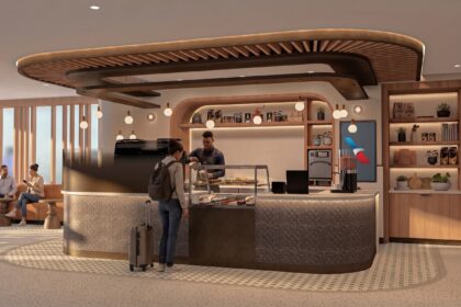 American Airlines откроет компактный лаунж Provisions в JFK