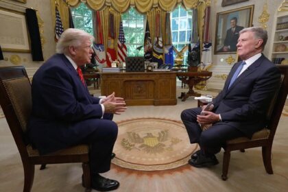 Трамп о конфликтах интересов детей, финансах и судьях