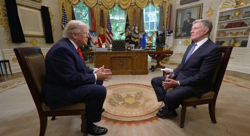 Трамп о конфликтах интересов детей, финансах и судьях