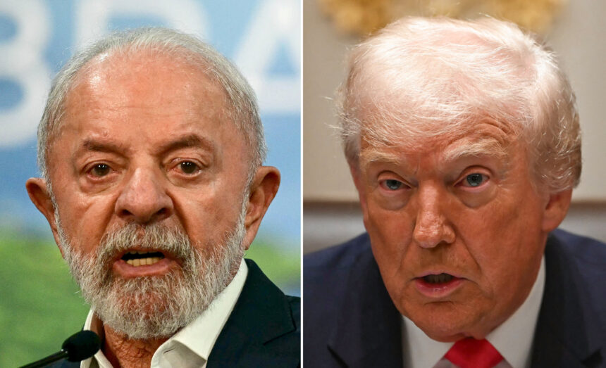 США вводят 25% пошлину на большинство товаров из Бразилии
