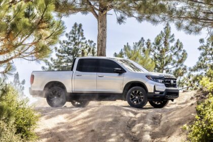 Honda приостановит выпуск Ridgeline в США, но вернёт модель к 2028 году