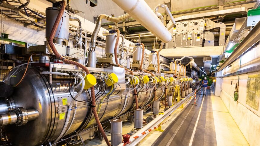 LHC завершил эпоху — на его месте начнётся HiLumi LHC