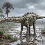 В Испании обнаружили первого Diplodocus за пределами США