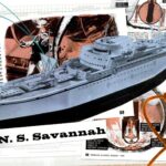 Как атомный лайнер NS Savannah опоздал на климатическую сцену